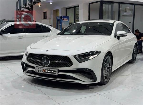 Mercedes-Benz CLS 2022 for sale in Iraq - Duhok